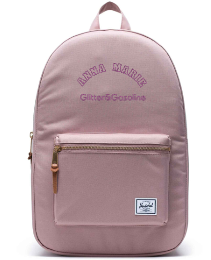 Glitter&Gasoline Backpack — Anna_Marie official merch